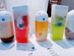 -兰熊鲜奶(西直门凯德mall店)
