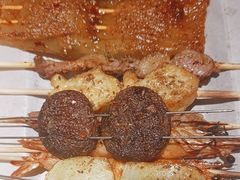 -肉串汪(月坛店)