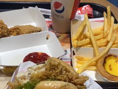 -肯德基(东四南大街店)