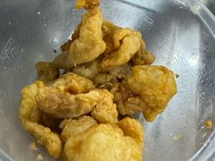 猪油渣-金陵老丁家馄饨(新街口店)