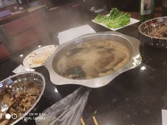 -蝎王府羊蝎子(西直门店)