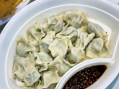 黄瓜蚬子饺子-黑石礁酒楼·海鲜(黑石礁店)