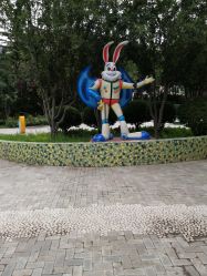 -酷酷兔少儿拓展天地