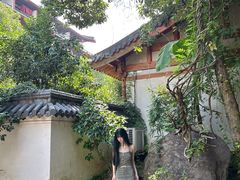 -唐风温泉
