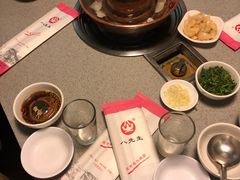 -八先生涮肉房(三里河店)