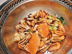 -七欣天香辣蟹火锅(抚州硕果时代广场店)