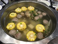 牛骨汤底-潮发潮汕牛肉店(芳村店)