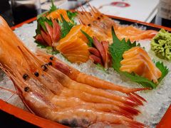 刺身拼盘-神户赤童日式烤肉(金地广场店)