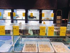 水产区-蓝鲸(国浩路店)
