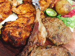 烤肉拼盘-TUK土耳其餐厅·下午茶(卢湾店)