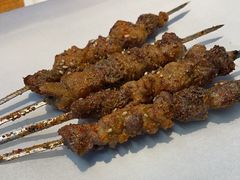 -平娃三宝烧烤·面食(富丰桥店)