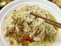 -面道赞宁海海鲜面(迎凤街店)