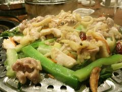 桑拿蒸鸡-阿多私房菜(顺德店)