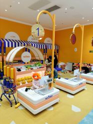 -奈尔宝·儿童乐园·亲子餐厅(苏州大悦城店)