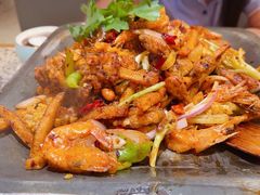 -炭舍干锅(华发商都店)