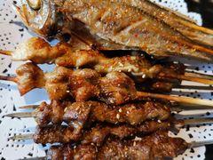 -九府羊·鲜羊火锅·烤串(新华路店)