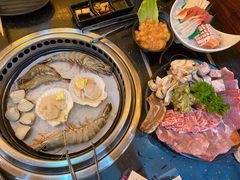 -熊出没日本烧肉放题