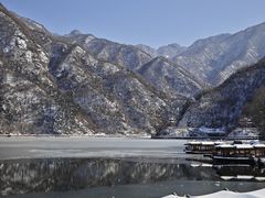 -秦岭终南山世界地质公园翠华山景区