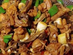 -俭寨大盘鸡·缸子肉·小公鸡·新疆菜(云通店)