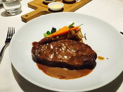-郑州绿地JW万豪酒店The Grill烤汇扒房