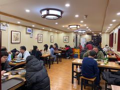 大堂-门框胡同百年卤煮(新街口店)