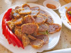 -敦煌达记酱驴肉黄面馆