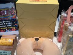 -星巴克(浦东机场T2到达店)