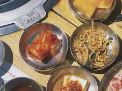 -姜虎东白丁烤肉(恒隆广场店)