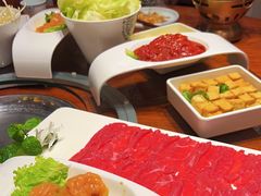 -古关火锅店(古北水镇景区店)