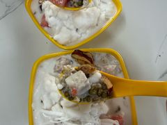 -于春正宗椰奶清补凉炒冰