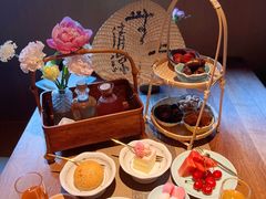 -梅间堂茶馆(绿地缤纷城店)
