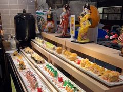 -深海壹品海鲜自助餐厅(吾悦广场店)