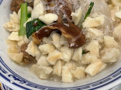 三鲜煮馍-老西安韩记三鲜煮馍(四府街店)