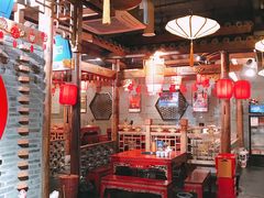 大堂-重庆袁老四火锅(武进万达店)