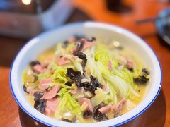 -徽三说·土徽菜·中国徽菜连锁品牌(一中店)