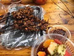 -杨婆婆烤肉(文昌阁店)
