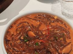 沙蒜烧豆面-新荣记(建国门外大街店)