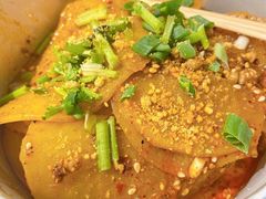 闲煮土豆薄片-甜心闲生·手工冰粉