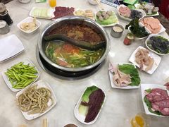 -朱氏胖子烂火锅(洪崖洞店)