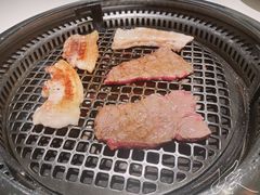 -赤坂亭M9和牛烧肉·日料398放题(万达店)