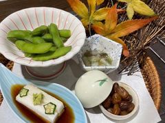 小菜-樱宿日式和牛烧肉(五道口店)