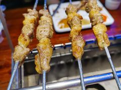 -三个蒙古大叔羊肉串(大宁店)