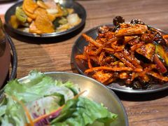 -西塔老太太泥炉烤肉(万柳华联店)