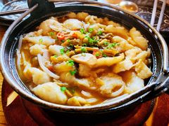 牛肉汤锅-汤厨(五道营店)