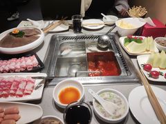 -海底捞火锅(银泰中心店)