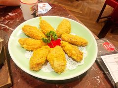 -新白鹿餐厅(爱琴海购物中心店)