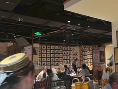 -清真·老门框爆肚涮肉·中华老字号(丰管路店)