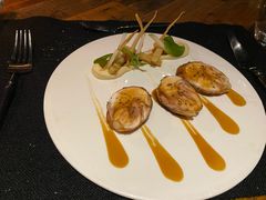 低温鸡胸肉-AZUL by FUEL蓝色·法式酒馆(琶醍店)