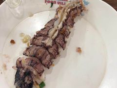 -班赞海鲜市场胖阿姨加工点