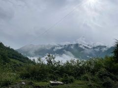 -折多山